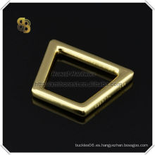 Anillo de bolsa trapezoidal